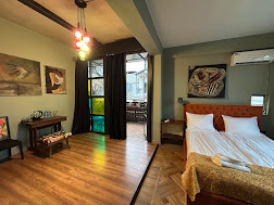 Grand Panora Hotel room