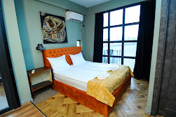 Grand Panora Hotel room
