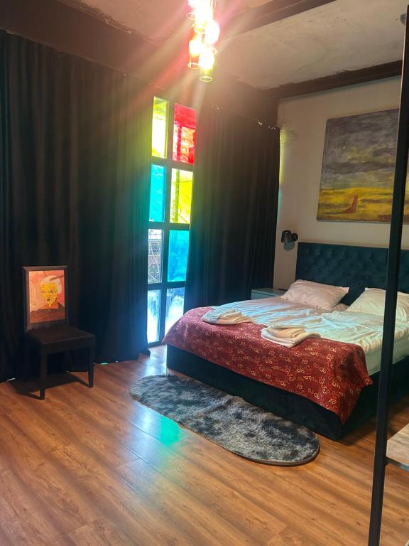 Double Room with Balcony
