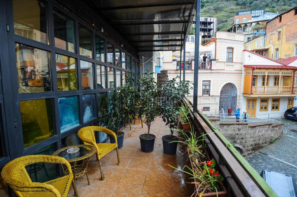 Double Room with Balcony
