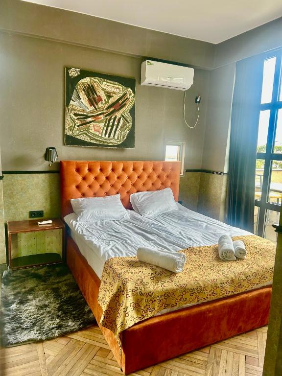 Double Room with Balcony (2 Adults + 1 Child)