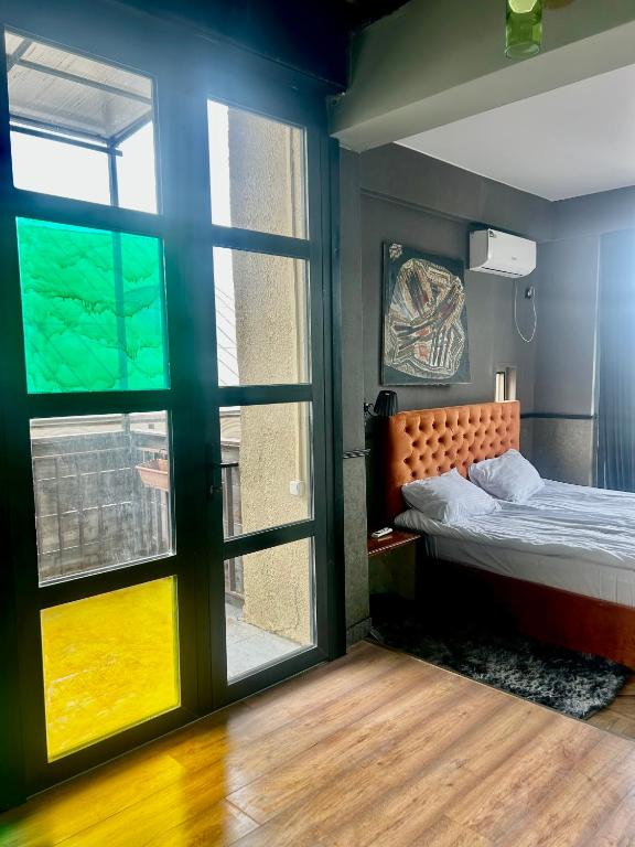 Double Room with Balcony (2 Adults + 1 Child)