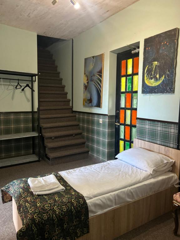 Family Double Room