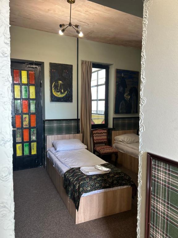 Family Double Room