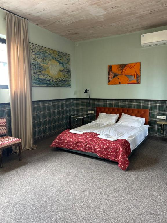 Family Double Room