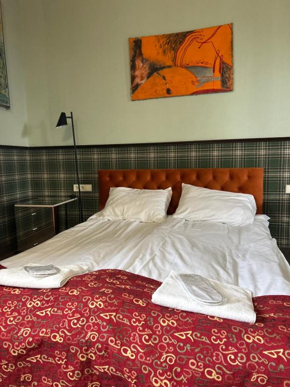 Family Double Room